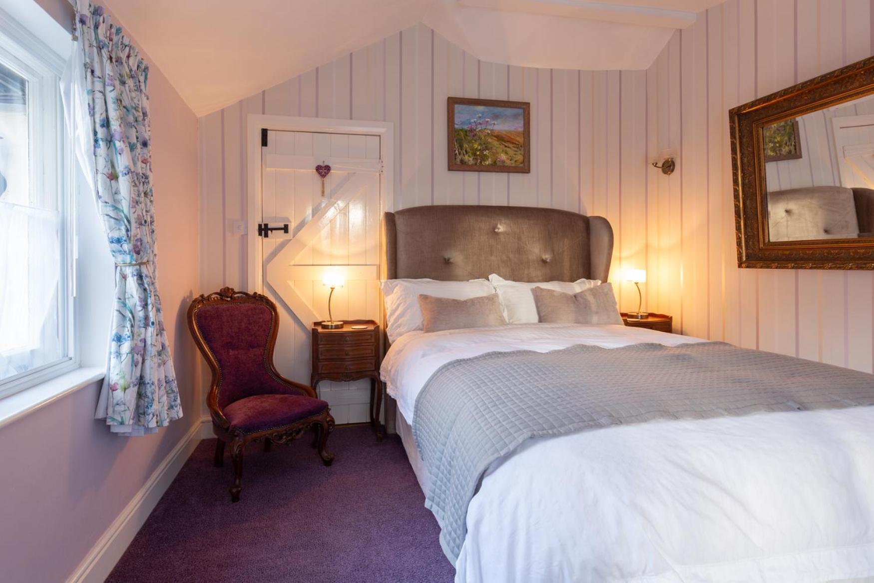 Frogs Hall B&B Eye  Extérieur photo